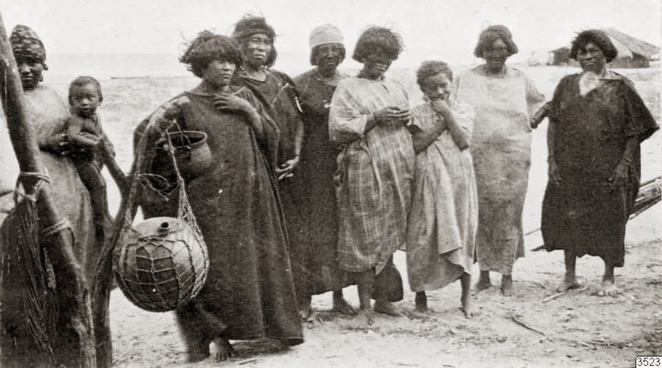 femmes wayuu début XXe s.